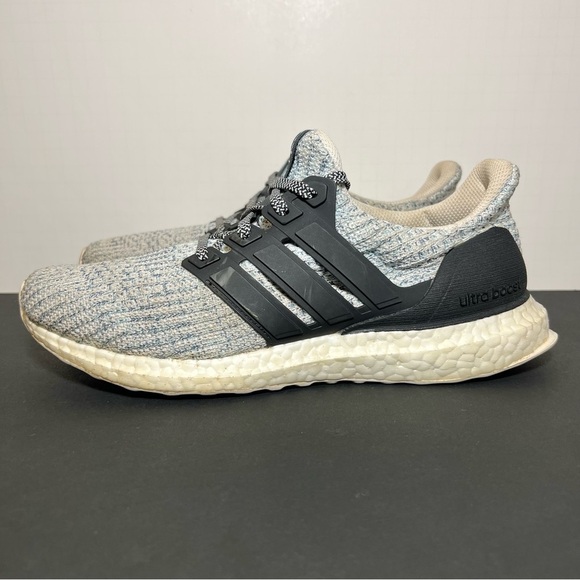 Womens ADIDAS x PARLEY UltraBoost 4.0 Blue Spirit Sneakers / Size 8 - Picture 3 of 9